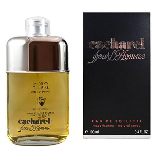 CACHAREL Cacharel Pour Homme EDT Vapo 100 ml, 1er Pack (1 x 100 ml)
