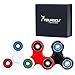 Produktbild Syourself tri-spinner zappeln Focus toy-hybrid Si3 N4 Keramik Kugellager, 1–3 Minuten dreht Hohe – non-3d bedruckt Hand Spinner perfekt für Sorge, EDC, hinzufügen, ADHD, Kinder & Erwachsene + Geschenk-Box