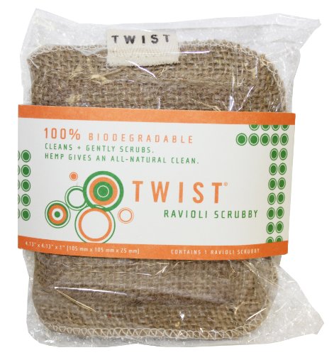Preisvergleich Produktbild Twist, Ravioli Hanf Scrubby