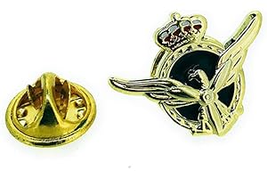 Gemelolandia | | Pin de Solapa Insignia de Piloto Comercial | Pines Originales Para Regalar | Para las Camisas, la Ropa o para tu Mochila | Detalles Divertidos