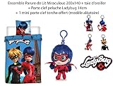 Este conjunto encantará a los fans de ladybug Miraculous