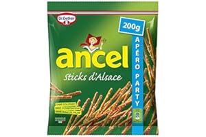 BENEDICTA ANCEL - Stick D'Alsace 200G - Lot De 3 - meilleure offre