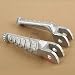 Tengchang Motorcycles Footrests Foot Pegs For Ducati Panigale 899 2014-2015 Panigale 1199 2012 2013 2014