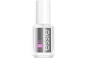 Essie Nail Polish Nail Care Speed Setter Quick Dry Ultra Shine Fast Drying Nail Varnish Top Coat 13.5 ML, Essie Top Coat Speed Setter, 13.5 ML (Pack Of 1)