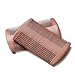 EQLEF® Red sandalwood no static handmade wooden comb , Pocket comb(beard)