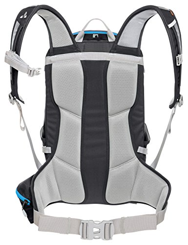 VAUDE Rucksack Moab, black, 48 x 26 x 16 cm, 12 Liter, 12380 - 4