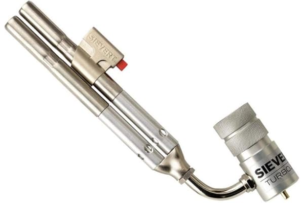 Sievert PRM2641 gasbrännare och tillbehör