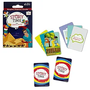 Trunk Works Story Time Travel Card Game