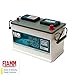 Produktbild Auto Batterie Fiamm Titanium 100 Ah 720 A EN + DX 12 V G28100