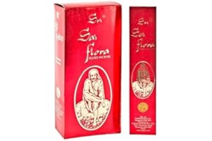 YesMandala Incienso Damodhar - Sri Sai Flora - 12 Cajas x 25g