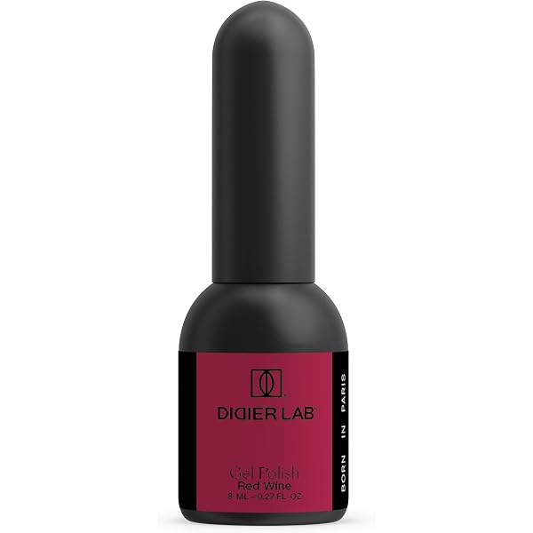 DidierLab UV Nagellack Natural Look No19 – Jelly Nails Effekt Für Natürliche Gelnägel
