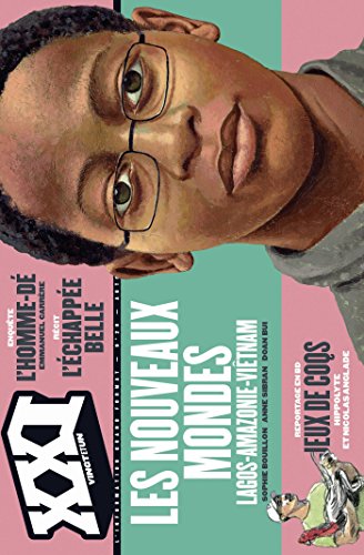 couverture de : Xxi n28 les nouveaux mondes