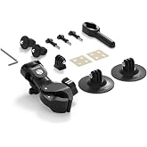 Insta360 Motorcycle Pack Compatible with Ace Pro/Ace/GO 3/X3/ONE RS/One X2/One X