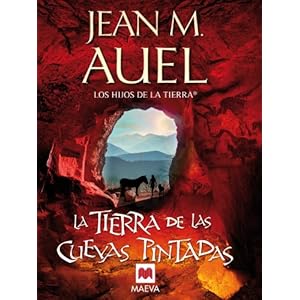 La tierra de las cuevas pintadas (Los Hijos de la Tierra)