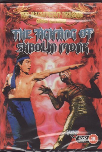 Preisvergleich Produktbild The Fighting Of Shaolin Monk