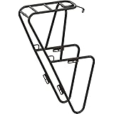 Tubus Grand Expedition Front Pannier Rack, 26" / 28" - Black