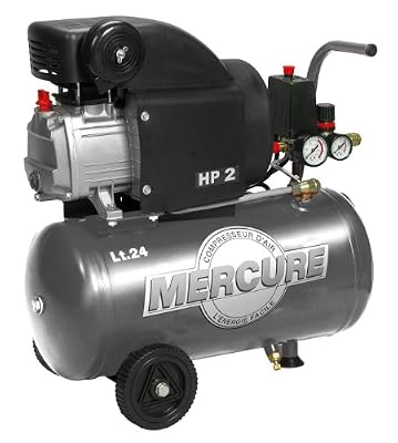 Mercure Compresseur 24 L