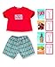 Produktbild Corolle DRY46 - MC36 Pyjama UK für Puppe Ma, 36 cm