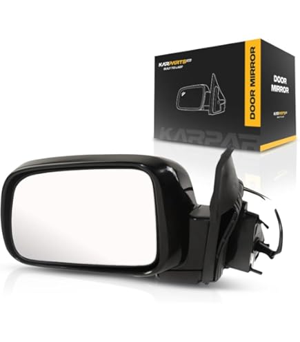 Espejo Retrovisor Para Carro Garage-Pro Passenger Side Power Non-Heated Mirror For Honda Civic 2006-2011 With Signal Light Honda Civic 2008 - Foto 3