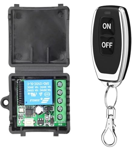 Interruttore A Chiave 12/24V 10A - Per Auto O Impianti - Foto 9