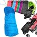 Baby Travel Universal Foot Muff (Ocean)