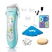 Yijan® HK888S Kids Hair Clipper Warterproof Rechargeable Cord or Cordless Use(With Orginal and Additioanl Accessories)