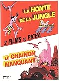 La Honte de la jungle + Le chaînon manquant - Pack