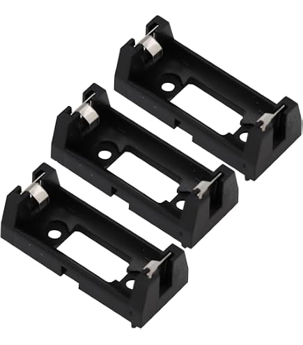 Sourcing Map CR123A Batteriehalter – 5 Stück, Sc Produktbild-Vorschau 11