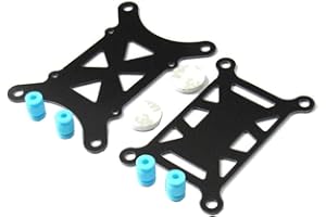 powerday GF Shock Absorber Anti-vibration for APM2.6 APM2.8 Pixhawk PX4 Flight Controller KK and MWC