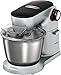 Produktbild Bosch mum9b33s12 – Mixer (Mixer Schneebesen, 5,5 l, Mix, Mischung, Aluminium, schwarz, Edelstahl, Metall)
