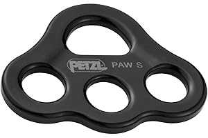 PETZL Adult Paw Rigging Plate Accessoire d'escalade
