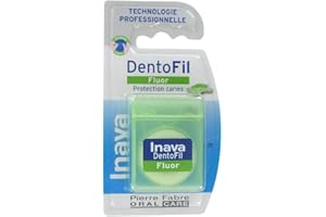 PIERRE FABRE ORAL CARE Inava Dentofil Fluor Fil Dentaire 35 m