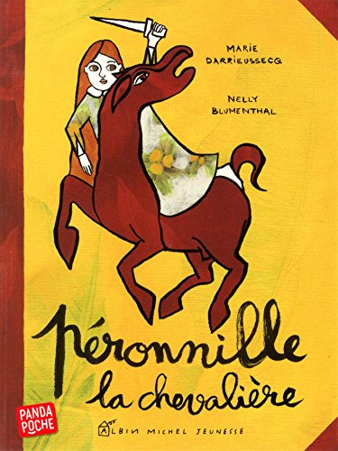 couverture de : P&eacute;ronnille la chevali&egrave;re