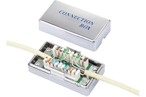 Renkforce Anschlussdose passend für (Netzwerkspezifikationen (CAT): CAT 5e