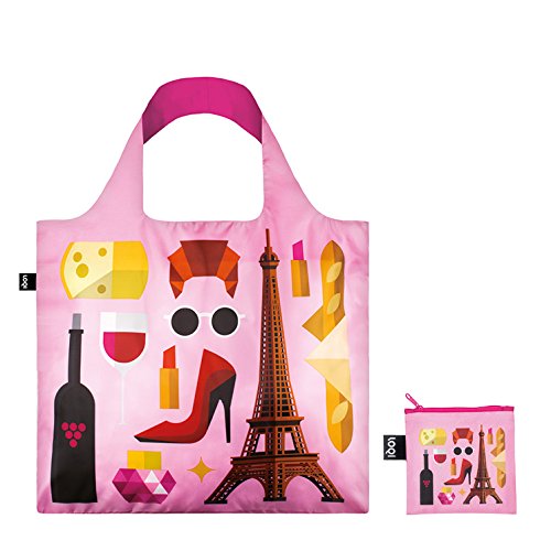 LOQI Bag HEY Paris: 50 x 42cm - 2