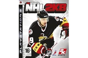 T2 TAKE TWO NHL 2K8 (PS3)