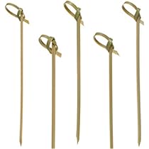 MIJOMA Cocktailsticks Cocktail-decoratie Bowlespiesjes