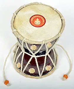 Holy Krishna's Lord Shiva Damaru's for Kirtan and Home+ Laxmi ATM YANTRA