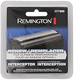 Remington SPF-300: Screens and Cutters for Shavers F4900, F5800 and F7800, Silver