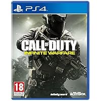 Activision Call Of Duty: Infinite Warfare Standard Edition w/ Extra Content and Pin Badges (Exclusive to Amazon.co.uk…