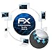 Price comparison product image atFoliX Screen Protection Film compatible with eFlux Street 20 Screen Protector, ultra-clear FX Protective Film (2X)