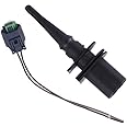 EXTERNAL AIR AMBIENT TEMPERATURE TEMP SENSOR WITH CONNECTOR AND WIRES FITS BMW/MINI