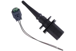 PA PRODUCTS EXTERNAL AIR AMBIENT TEMPERATURE TEMP SENSOR WITH CONNECTOR AND WIRES FITS BMW/MINI