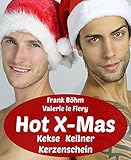 Hot X-Mas: Kekse Kellner Kerzenschein by