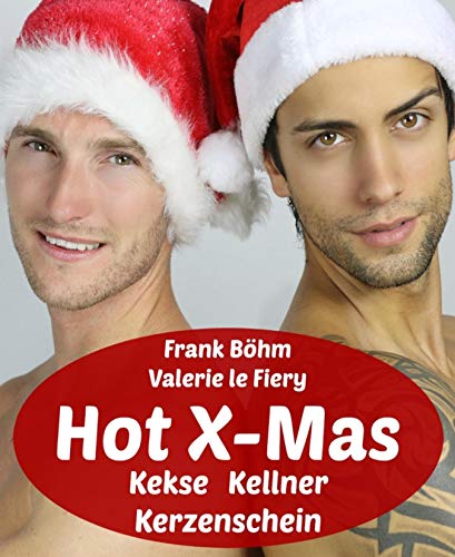 Hot X-Mas: Kekse Kellner Kerzenschein