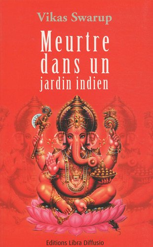 Meurtre dans un jardin indien