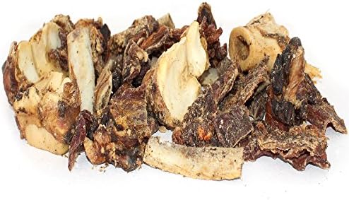 1KG Mixed Bag of Beef Treats Dog Bones a Great Mixture For Dogs to Enjoy