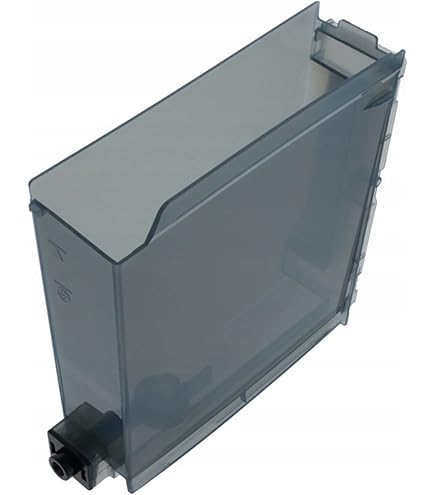 Maniglia Serbatoio Acqua Per Philips Saeco | Ricambio Nero | Per Minuto E Moltio - Foto 9