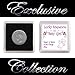 LUCKY SIXPENCE FOR NEW BORN BABY "GIRL"