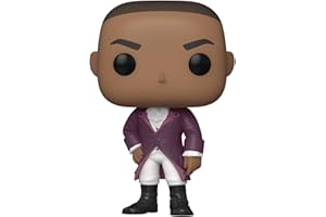 Funko Pop! Broadway: Hamilton - Aaron Burr - Collectable Vinyl Figure - Gift Idea - Official Merchandise - Toys for Kids & Adults - Music Fans - Model Figure for Collectors and Display